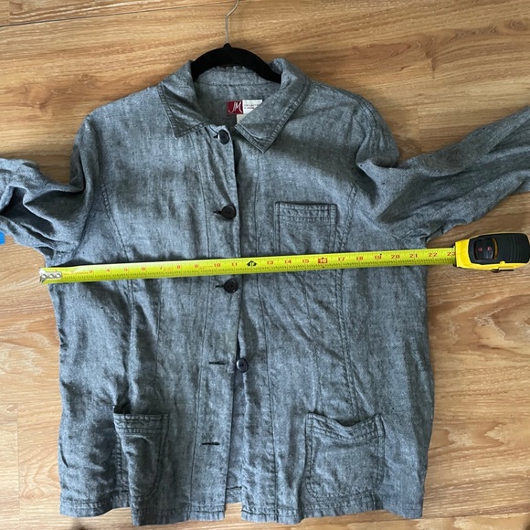 JM Collection jacket size 18 - Picture 6 of 7